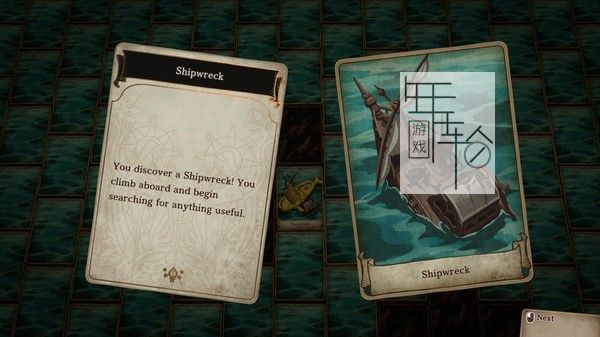 PC《卡牌之声：遗弃少女 Voice of Cards The Forsaken Maiden》英文版下载_1