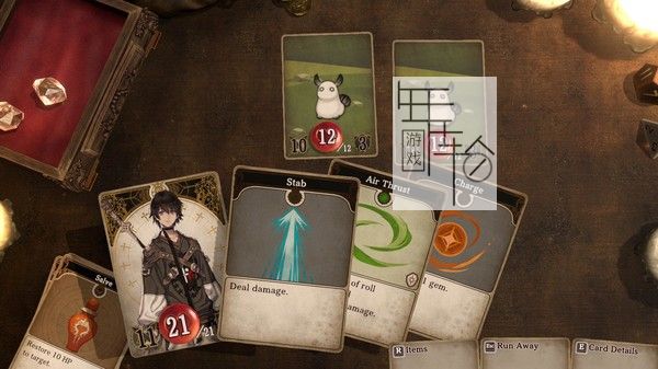 PC《卡牌之声：遗弃少女 Voice of Cards The Forsaken Maiden》英文版下载_3