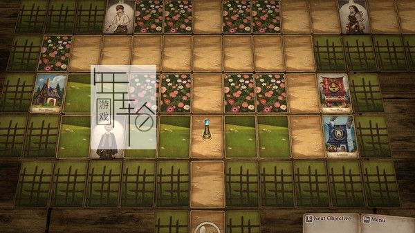 PC《卡牌之声：遗弃少女 Voice of Cards The Forsaken Maiden》英文版下载_2