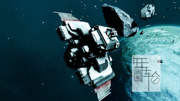 PC《宇航猎杀 ASTROKILL》英文版下载_2