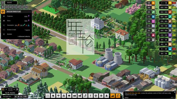 PC《城市规划大师 Urbek City Builder》中文版下载_1