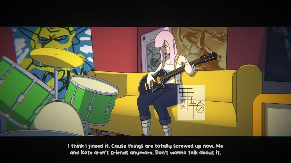 switch《LOUD》英文版nsp下载【含1.0.1补丁】_2