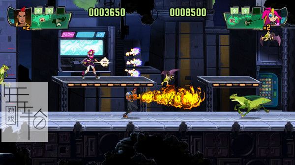 switch《蛛龙 Spidersaurs》中文版nsp下载【含1.0.1补丁】_0