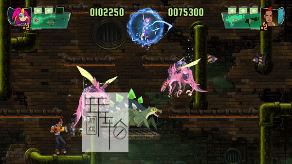 switch《蛛龙 Spidersaurs》中文版nsp下载【含1.0.1补丁】_4