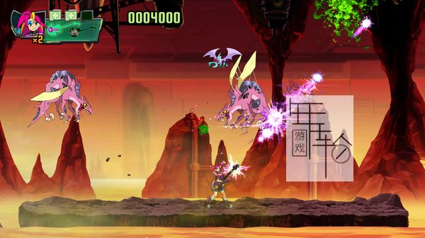 switch《蛛龙 Spidersaurs》中文版nsp下载【含1.0.1补丁】_3