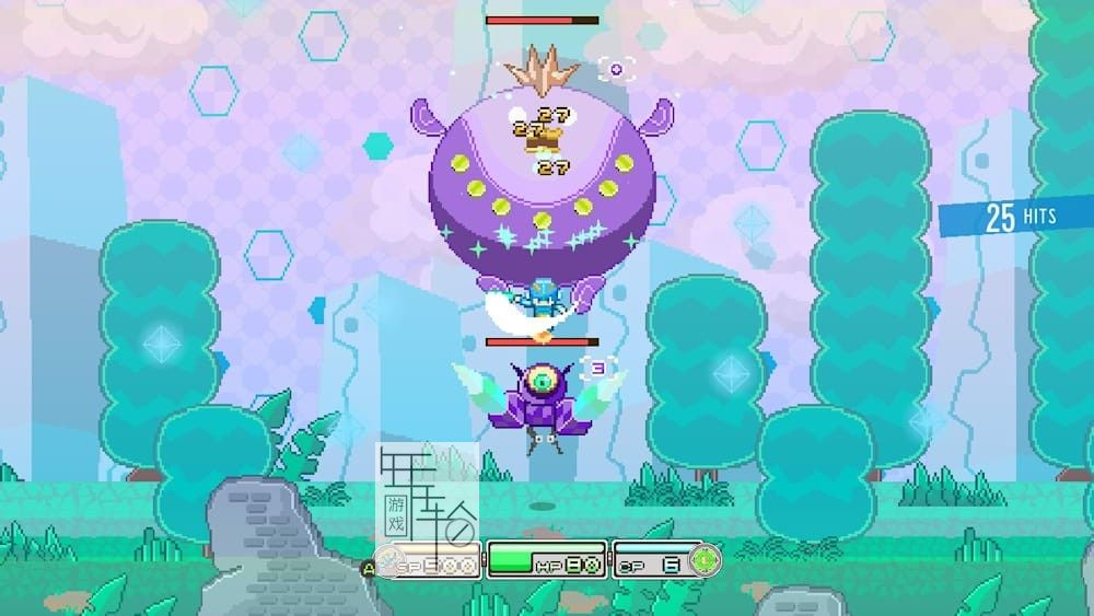 switch《Pixel Game Maker Series JETMAN》英文版nsp下载【含1.0.1补丁】_0