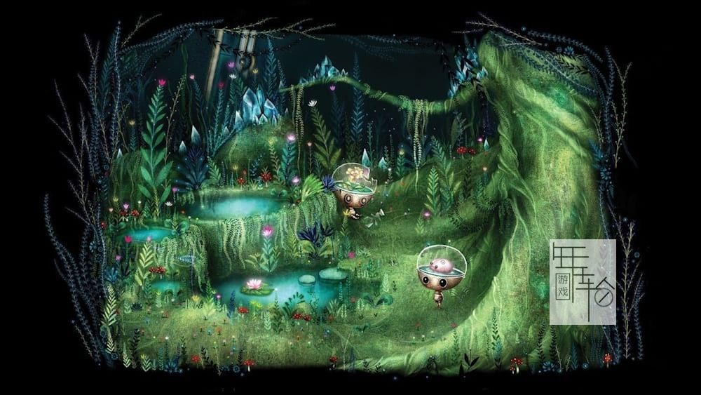 switch《成长机器人 Growbot》中文版nsp下载【含1.0.1补丁】_0