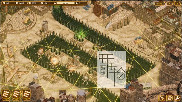 switch《Faith & Shield Tower Defense Space Wars Game 2022》英文版nsp下载_3