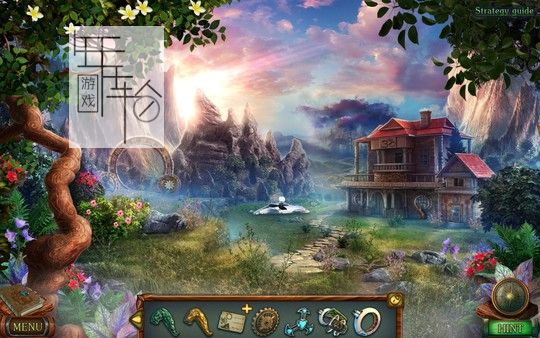 switch《遗产3：力量之树 The Legacy The Tree of Might》中文版nsp下载_1