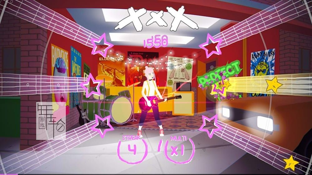 switch《LOUD》英文版nsp下载【含1.0.1补丁】_1