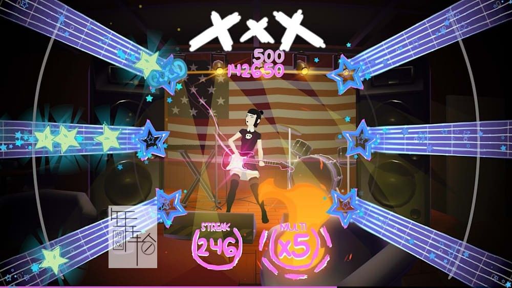 switch《LOUD》英文版nsp下载【含1.0.1补丁】_4