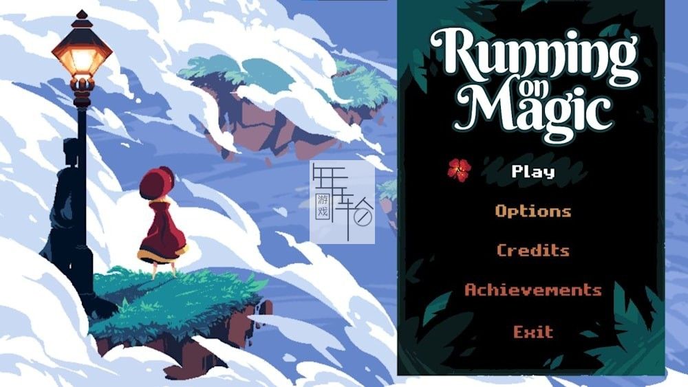 switch《魔法疾奔 Running on Magic》中文版nsp下载_1