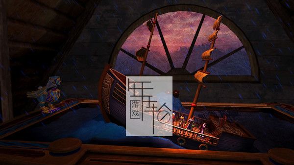 switch《Table of Tales The Crooked Crown》英文版nsp下载_3