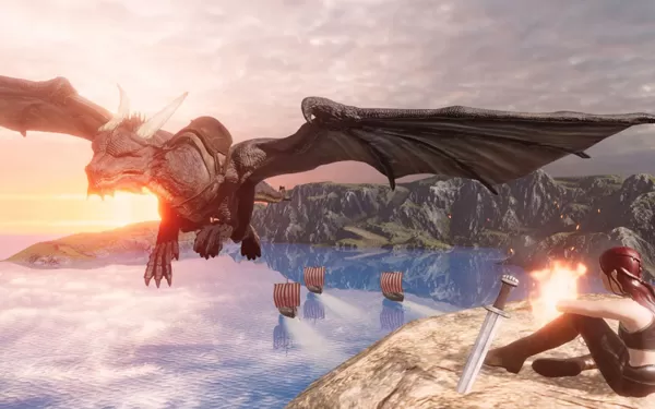 PC《展翅飞翔：英雄诞生 On the Wings - Birth of a Hero》中文版下载