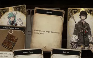 PC《卡牌之声：遗弃少女 Voice of Cards The Forsaken Maiden》英文版下载