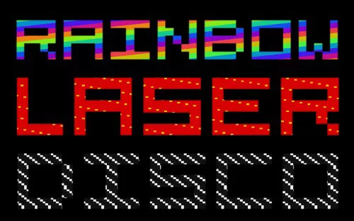switch《彩虹激光迪斯科地牢 Rainbow Laser Disco Dungeon》英文版nsp下载【含1.0.1补丁】