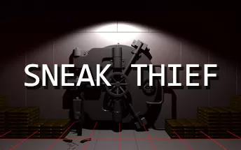 PC《偷盗者 Sneak Thief》英文版下载