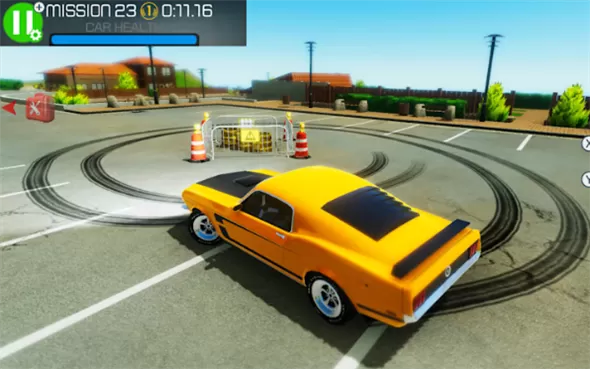 switch《驾驶任务 Driving Quest》英文版nsp下载