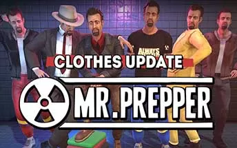 switch《末日准备狂 Mr. Prepper》中文版nsp/xci下载【含1.1.2补丁】