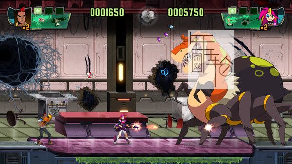 PC《蛛龙 Spidersaurs》中文版下载_0