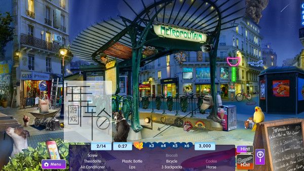 switch《第一次在巴黎 First Time In Paris – Collector’s Edition》英文版nsp下载_4