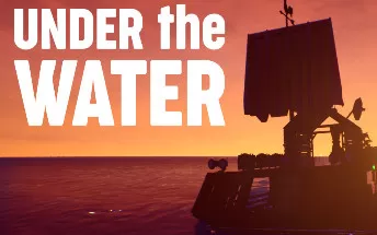 PC《水底下：海洋生存游戏 UNDER the WATER》英文版下载
