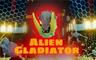 PC《外星角斗士 Alien Gladiator》英文版下载
