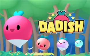 PC《萝卜爸爸 Dadish》英文版下载