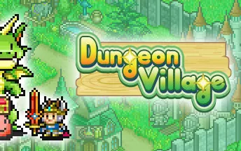 PC《冒险村物语 Dungeon Village》中文版下载（v2.44）