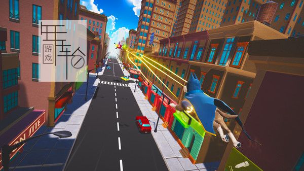 PC《DC超级宠物联盟：小氪和王牌大冒险 DC League of Super-Pets》英文版下载_0