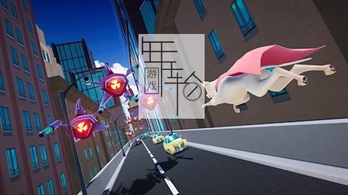 switch《DC超级宠物联盟：小氪和王牌大冒险 DC League of Super Pets》中文版nsz下载【含v1.0.3补丁】_3
