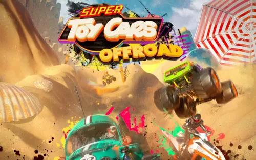 switch《超级玩具车越野版 Super Toy Cars Offroad》英文版nsz下载