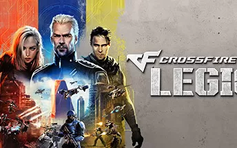 PC《穿越火线：军团  Crossfire Legion》中文版下载v1.5