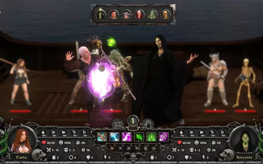 PC《巫术之地 Lands of Sorcery》中文版下载【v3.0版|集成全DLC】