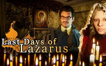 PC《拉撒路的最后时光 Last Days of Lazarus》英文版下载