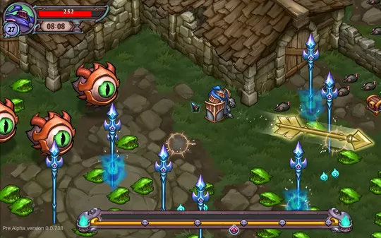 PC《精灵猎手：无限部落 Spirit Hunters Infinite Horde》汉化中文下载v0.1.3299