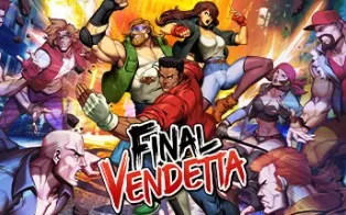 switch《最终复仇 Final Vendetta》中文版xci下载【含1.0.2补丁】