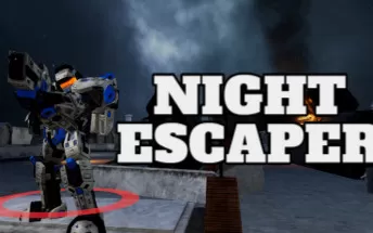 PC《夜晚逃亡者 Night Escaper》英文版下载（Build 8895613）