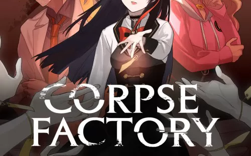 switch《尸体工厂 CORPSE FACTORY》英文版nsp下载
