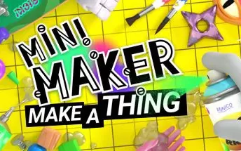 PC《迷你制造商：做一件事 Mini Maker Make A Thing》中文版下载