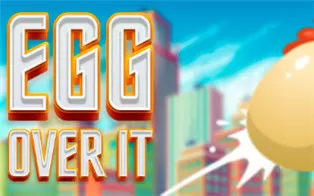switch《鸡蛋在上：跌落平地 Egg Over It Fall Flat from the Top》中文版nsp下载