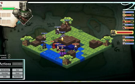 PC《以剑为生：战术 Live by the Sword Tactics》中文版下载（Build.8643503）