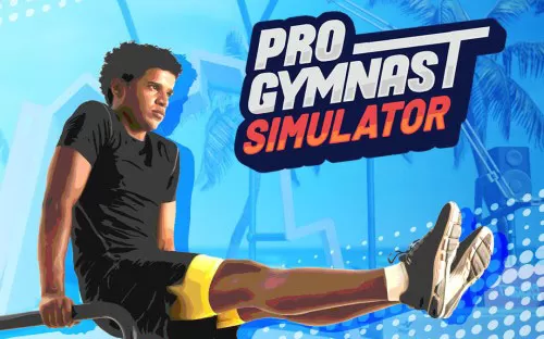 switch《职业体操运动员模拟器 Pro Gymnast Simulator》中文版nsz/xci下载