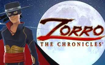 PC《少年佐罗：英雄诞生记 Zorro The Chronicles》中文版下载（Build.8898895）
