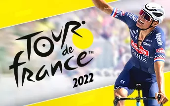 PC《环法自行车赛2022 Tour de France 2022》英文版下载