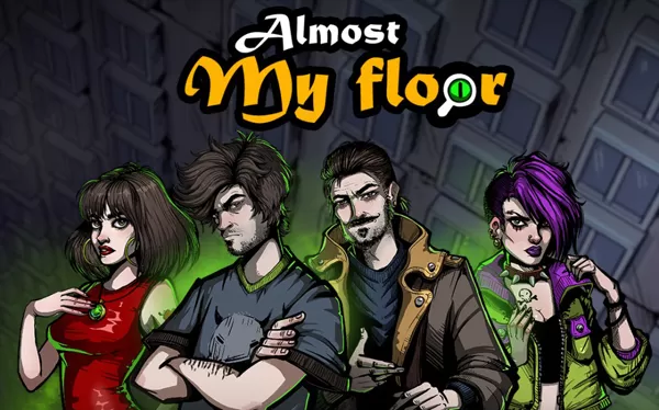 switch《Almost My Floor》英文版nsp下载