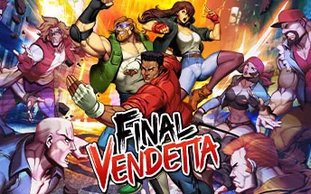 【5.05】PS4《最终复仇 Final Vendetta》中文版pkg下载v1.02