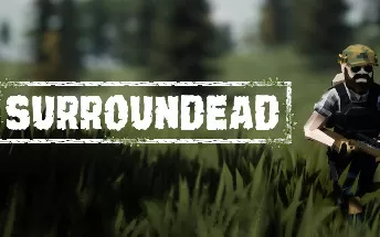 PC《SurrounDead》英文版下载