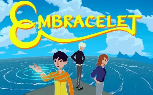switch《神奇手镯 Embracelet》中文版nsz下载