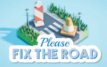 PC《请修复道路 Please Fix The Road》中文版下载